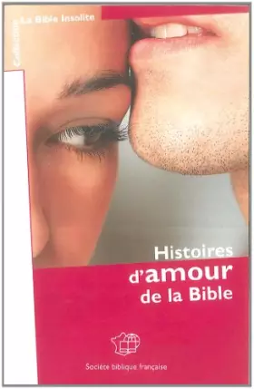 Couverture du produit · HISTOIRES D'EAU DE LA BIBLE