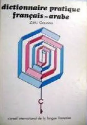 Couverture du produit · Dictionnaire pratique français-arabe