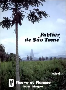 Couverture du produit · Fablier de Sâo Tomé
