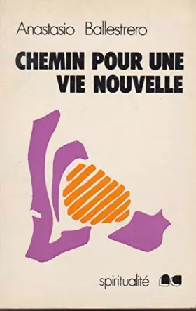 Couverture du produit · Chemin pour une vie nouvelle