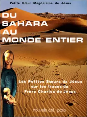 Couverture du produit · Du Sahara au monde entier