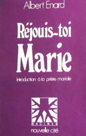 Couverture du produit · Réjouis-toi Marie