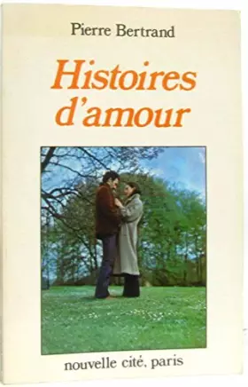 Couverture du produit · Histoires d'amour