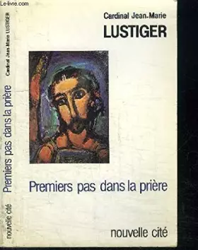 Couverture du produit · Premiers pas dans la priere