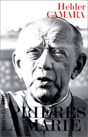 Couverture du produit · Prières à Marie