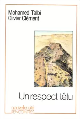 Couverture du produit · Un Respect têtu