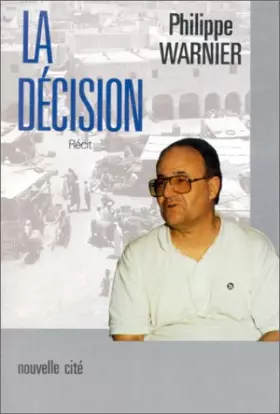 Couverture du produit · La décision