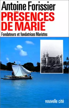 Couverture du produit · Présences de Marie