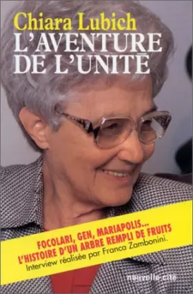 Couverture du produit · L'aventure de l'unité