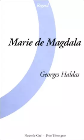 Couverture du produit · Marie de Magdala
