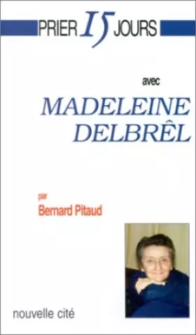 Couverture du produit · Madeleine Delbrêl
