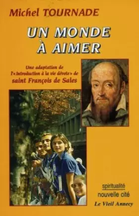 Couverture du produit · Un monde à aimer