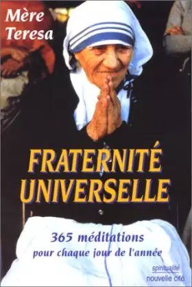 Couverture du produit · Fraternité Universelle