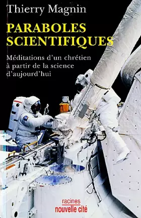 Couverture du produit · paraboles scientifiques