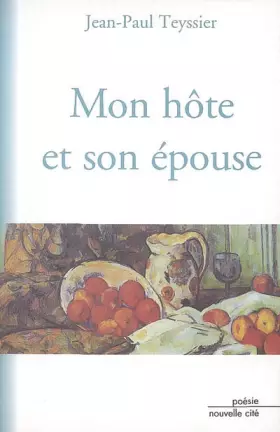 Couverture du produit · Mon hôte et son épouse
