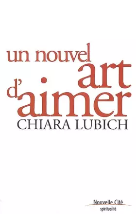 Couverture du produit · Un nouvel art d'aimer