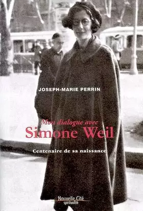 Couverture du produit · Mon dialogue avec Simone Weil
