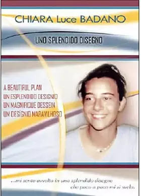 Couverture du produit · Chiara Luce DVD