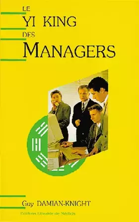 Couverture du produit · Le Yi King des managers