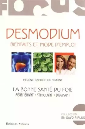 Couverture du produit · Desmodium - Bienfaits et mode d'emploi