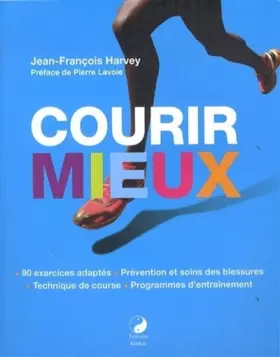 Couverture du produit · Courir mieux
