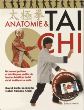 Couverture du produit · Anatomie et Tai Chi