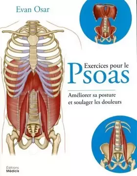 Couverture du produit · Exercices pour le Psoas