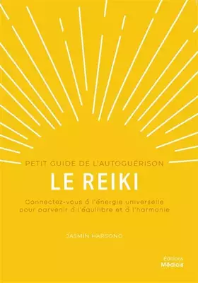 Couverture du produit · Le reiki - Petit guide de l'autoguérison