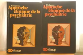 Couverture du produit · Approche clinique de la psychiatrie