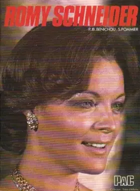 Couverture du produit · Romy schneider