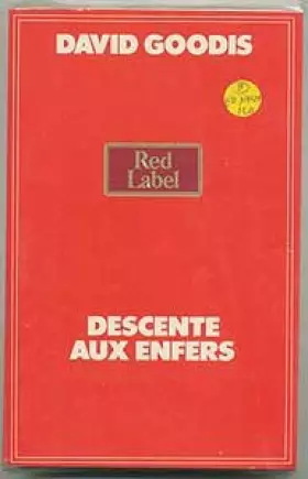 Couverture du produit · Descente aux enfers