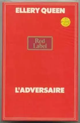 Couverture du produit · L adversaire