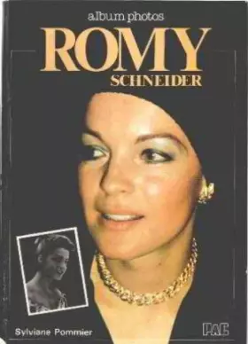 Couverture du produit · Album photos Romy Schneider