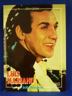 Couverture du produit · LUIS MARIANO
