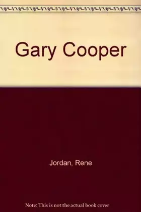 Couverture du produit · GARY COOPER