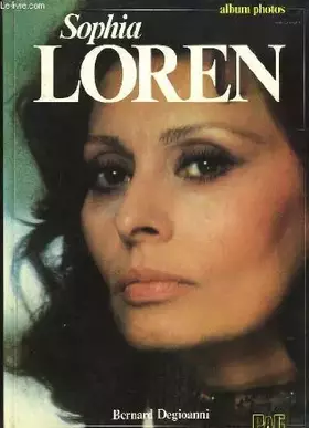 Couverture du produit · Sophia loren