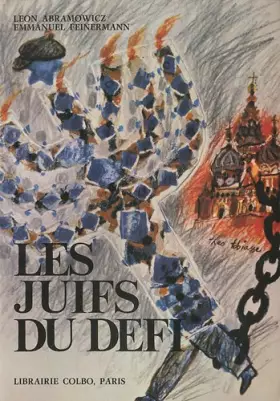 Couverture du produit · Les Juifs du défi