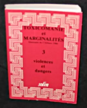 Couverture du produit · Violences et dangers