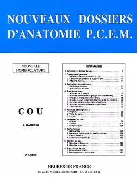 Couverture du produit · Cou