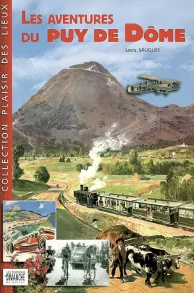 Couverture du produit · Les Aventures du Puy de Dome