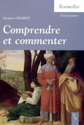 Couverture du produit · Comprendre et commenter