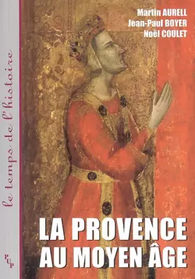 Couverture du produit · La Provence au moyen âge