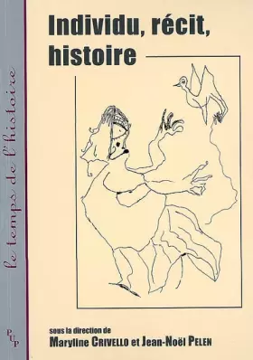 Couverture du produit · Individu récit histoire