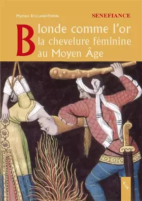 Couverture du produit · Blonde comme l'or