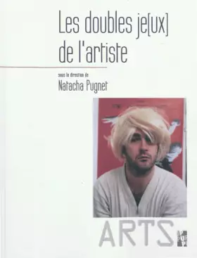 Couverture du produit · DOUBLES JEUX DE L ARTISTE