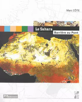 Couverture du produit · Sahara