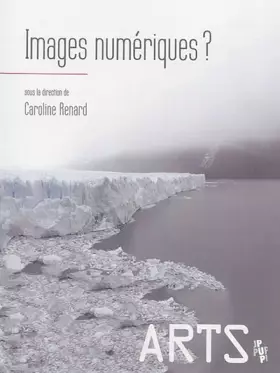 Couverture du produit · Images numériques