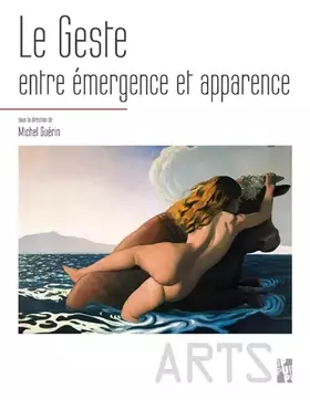 Couverture du produit · Geste entre emergence et apparence
