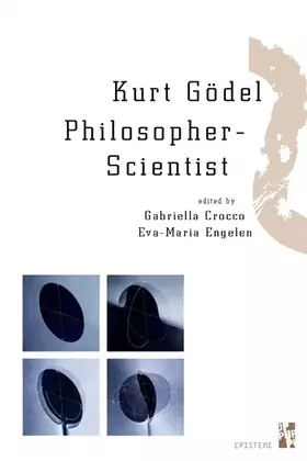 Couverture du produit · Kurt godel philosopher scientist