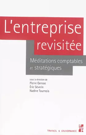 Couverture du produit · Entreprise revisitee